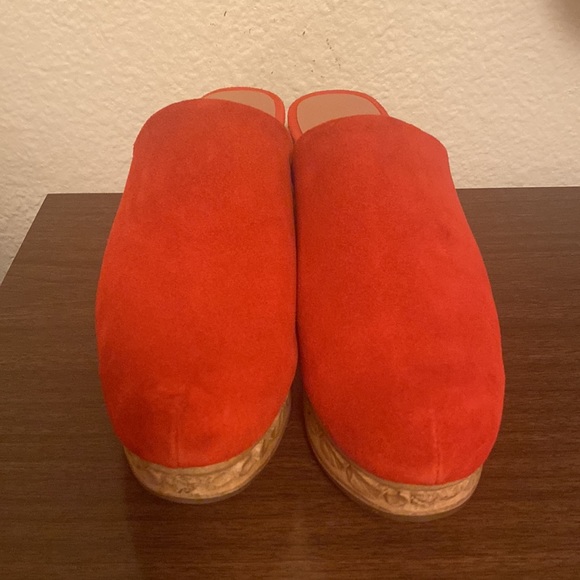 Rachel Comey Carved Bose Clogs - Picture 2 of 2